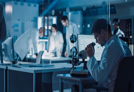 Three High Potential Moonshot Project Areas in Pharma